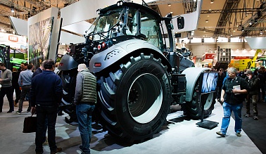Agritechnica-2019, Hannover, Germany