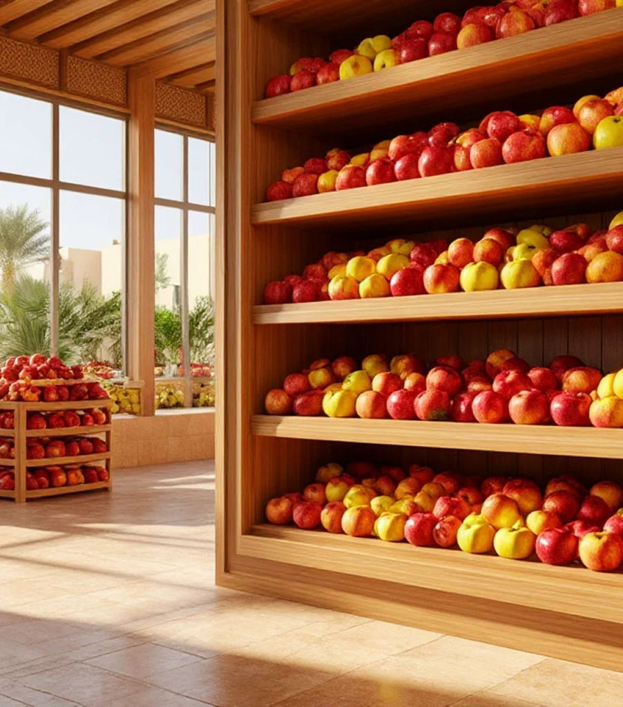 img: Fruit Storage