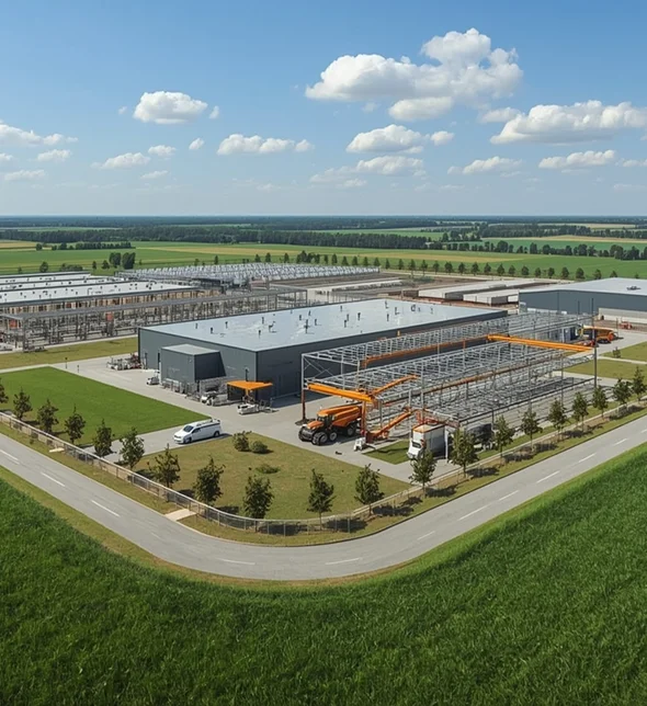 Agro-Industrial Construction