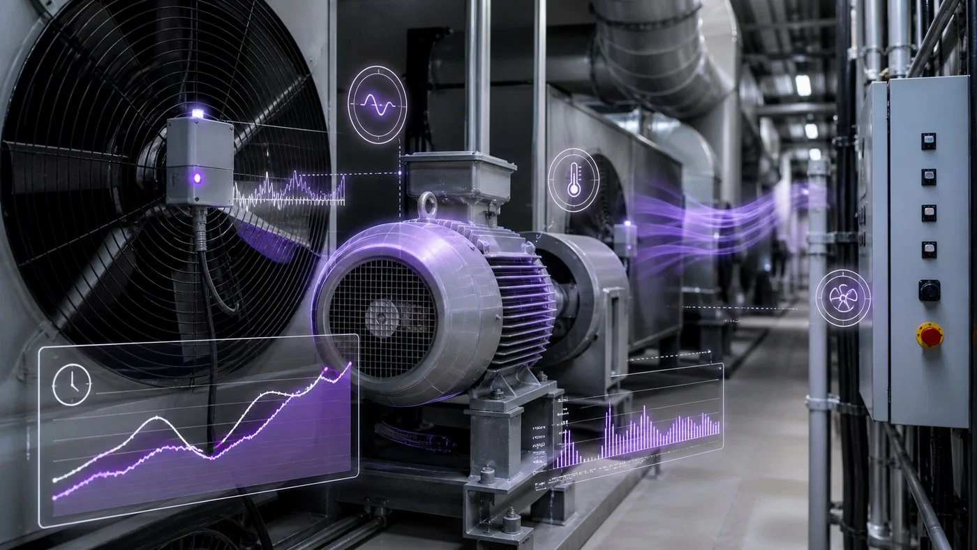 Predictive diagnostics for agricultural equipment and microclimate