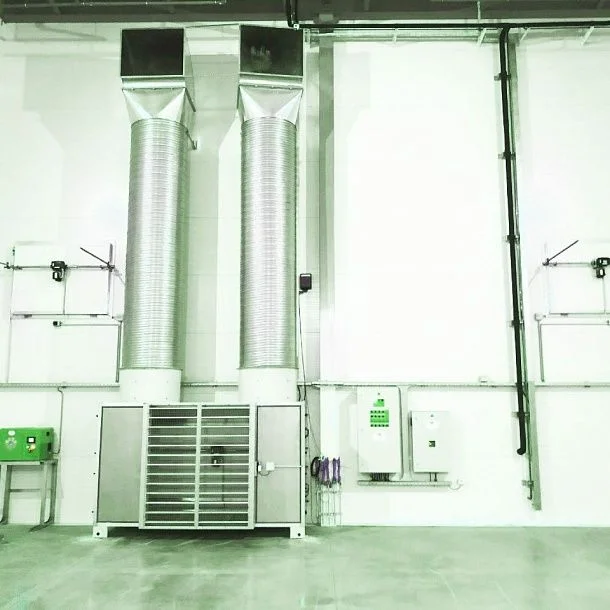 img: Dragon-M Ventilation Unit for Container Storage №2