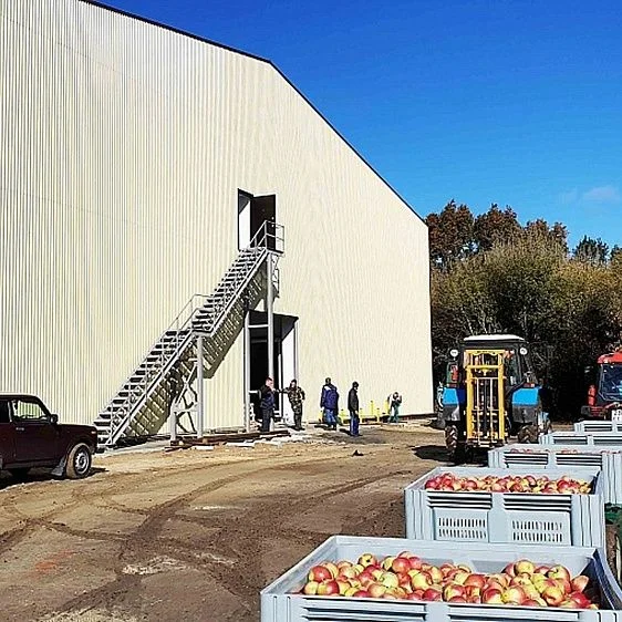 img: № 2 Controlled atmosphere (CA)