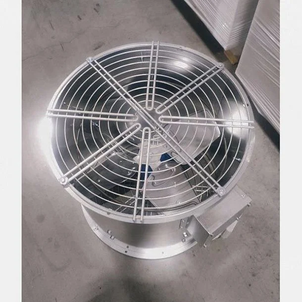 img: VRE Recirculation Fans for Storage Rooms №2