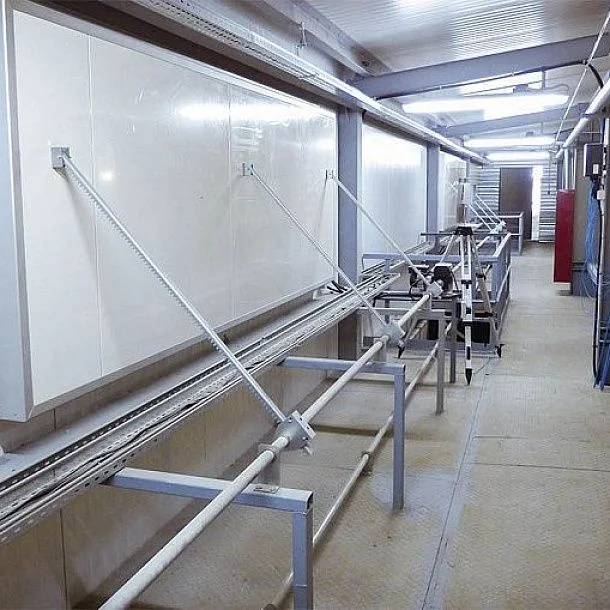 img: Reverse Air Dampers for Vegetable Storage Fans №1