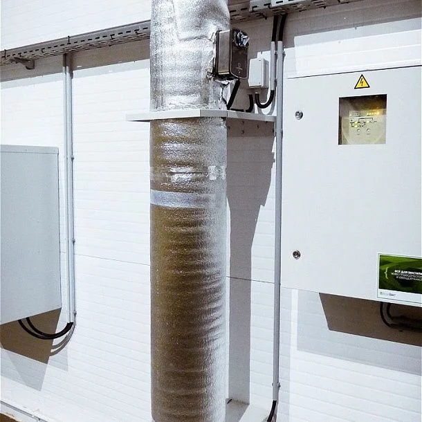 img: CO2 Removal System for Vegetable Storage №11