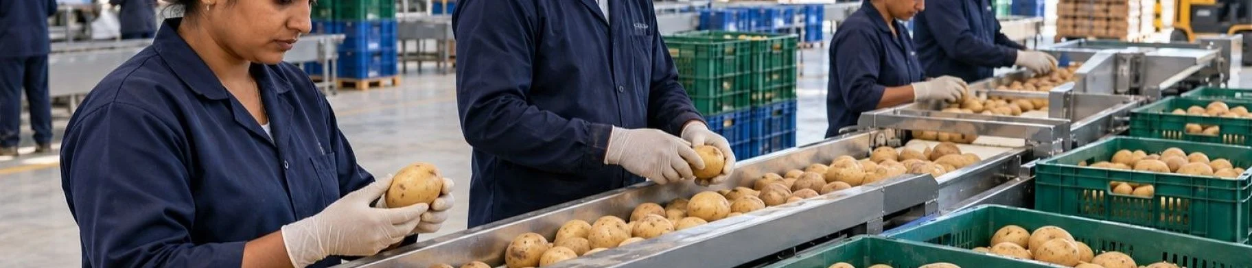 img: Why India's Seed Potatoes Rarely Reach Export Markets