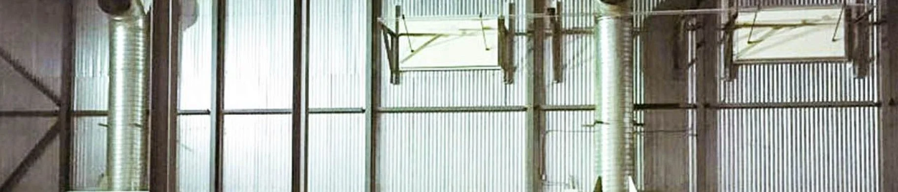 img: Ventilation and refrigeration equipment for a cabbage-storage section (intended for 3000 tons)