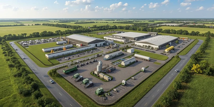 img: Agro-Industrial Construction