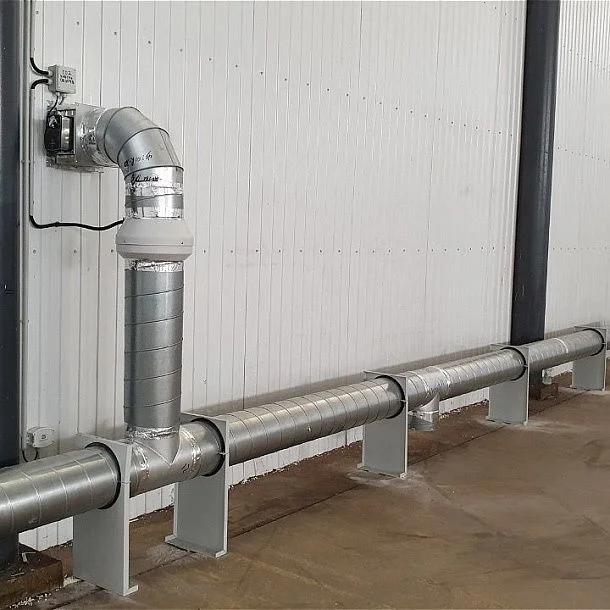 img: CO2 Removal System for Vegetable Storage №2