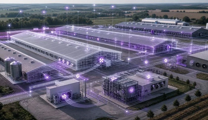 img: Agilias: Domain-First Industrial Intelligence for Real Production Sites