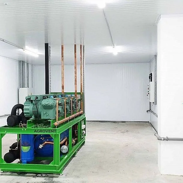 img: Agrovent Compression Station №3