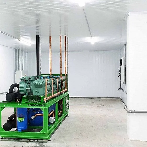 img: № 1 Controlled atmosphere (CA)