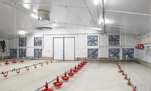 img: AGR Tunnel Exhaust Fan for Poultry Houses