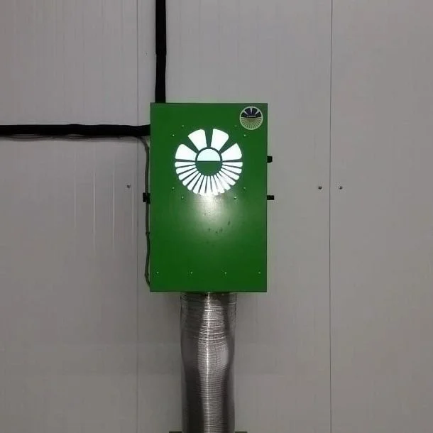img: CO2 Removal System for Vegetable Storage №10