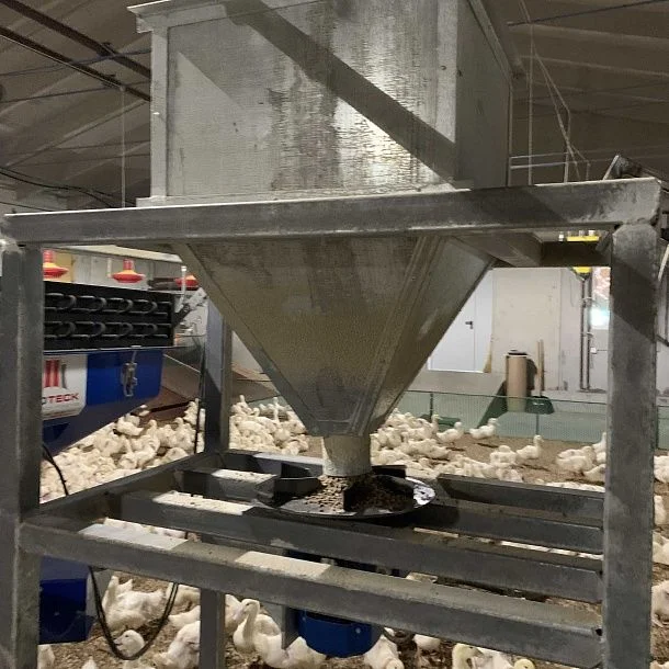 img: Spin Feeder "CruTik" №2