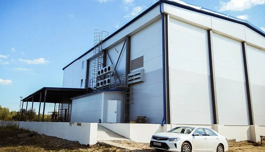img: Agrovent frame storage