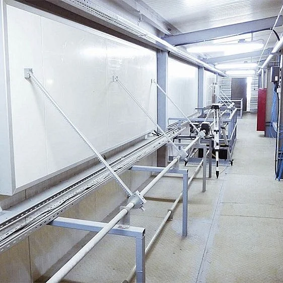 img: № 2 Underfloor ducts