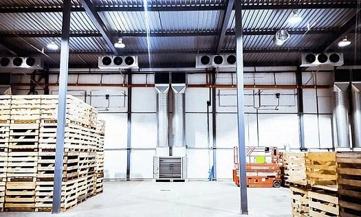 img: Dragon-M Ventilation Unit for Container Storage