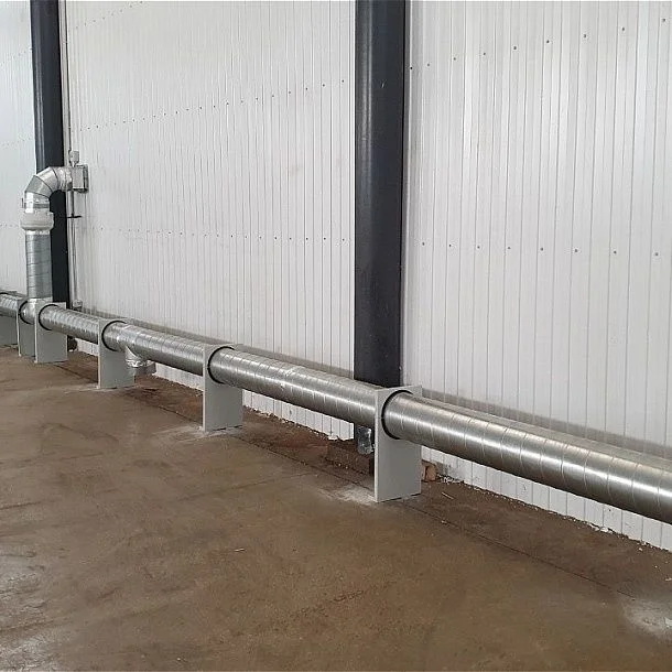 img: CO2 Removal System for Vegetable Storage №1