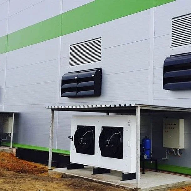 img: Weather Protection Hoods for Storage Ventilation №1