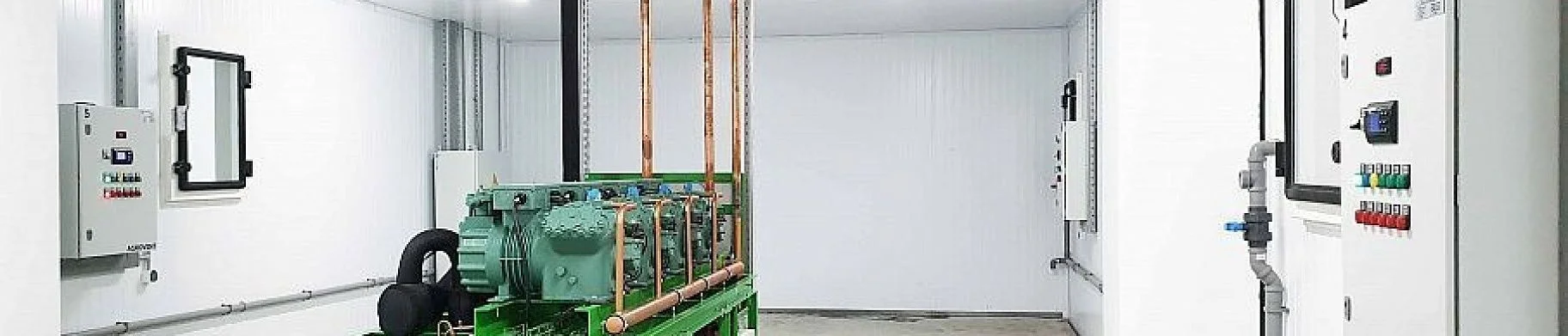 img: Refrigeration equipment for vegetables storage