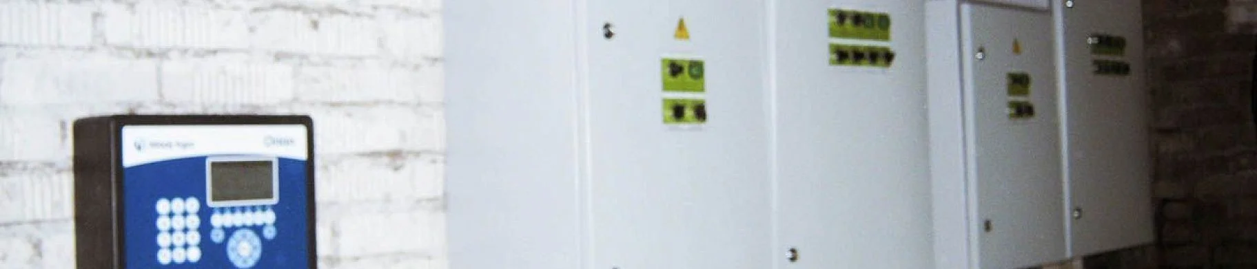 img: Ventilation equipment for a potato storage (intended for 3600 tons)