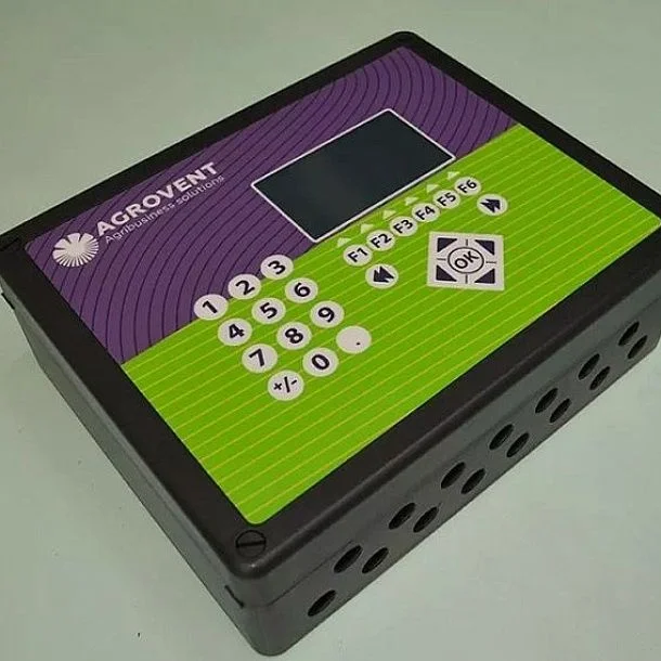 img: Agrovent climate controllers  №1
