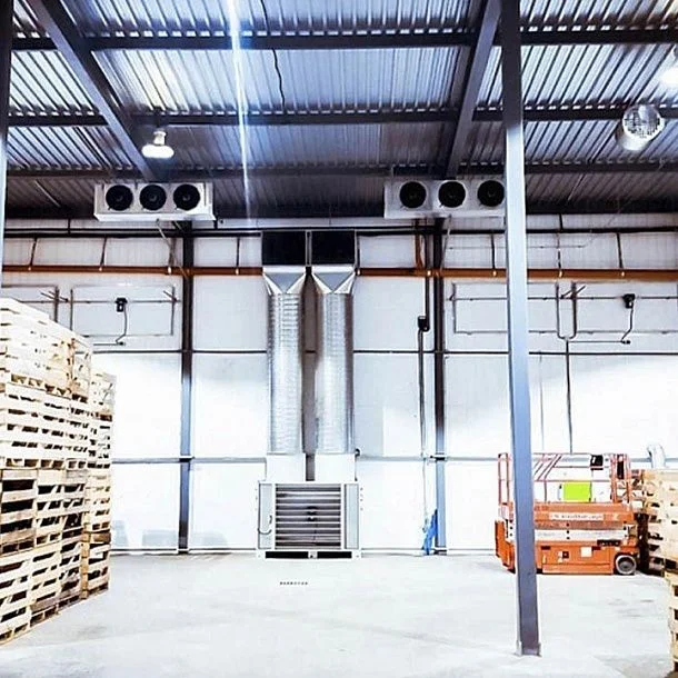 img: Dragon-M Ventilation Unit for Container Storage №1