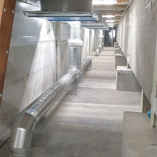 img: CO2 Removal System for Vegetable Storage №5
