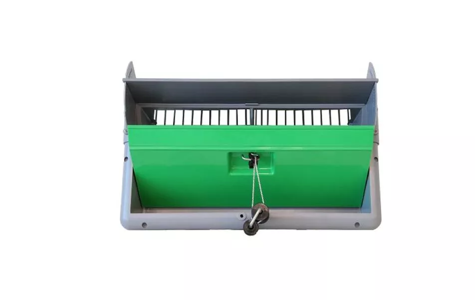 TR Air Inlet for Poultry Ventilation