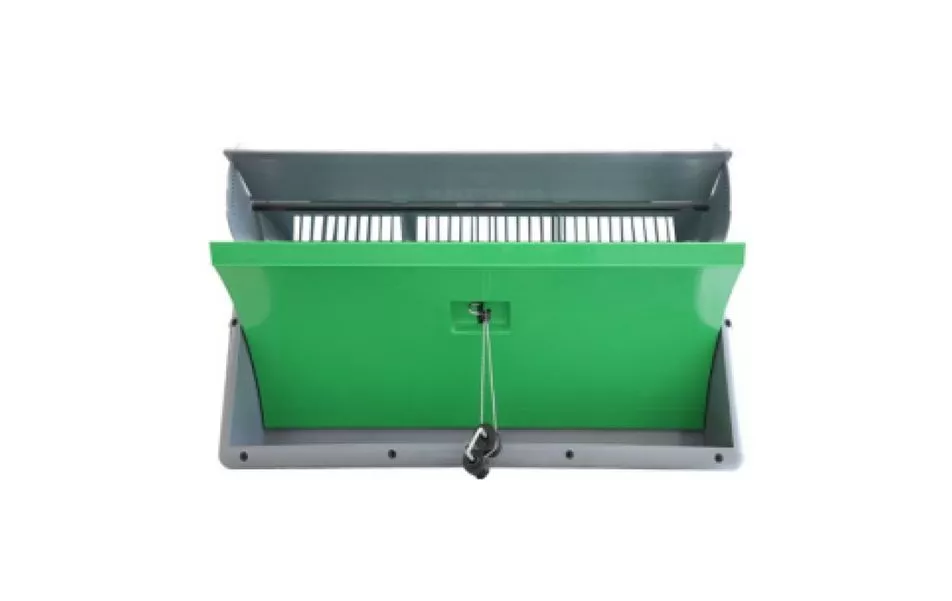 IL Wall Air Inlet for Poultry Houses