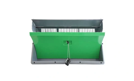 img: IL Wall Air Inlet for Poultry Houses